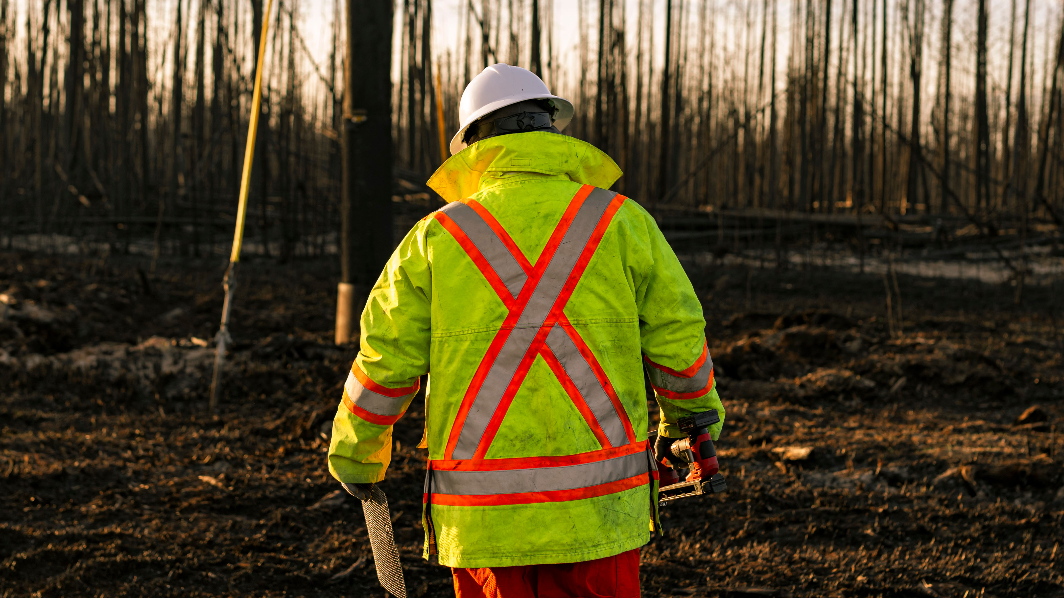 Amanda Mattern: Recognized as One of Electricity Canada's Faces of the ...